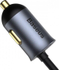 Fotoja e Karikues Baseus 3x USB-A 1x USB-C (BSU2803GRY), gri, Picture 5