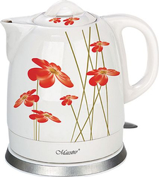 Fotoja e Vluese uji Maestro MR-066, 1200W, e kuqe / e bardhë