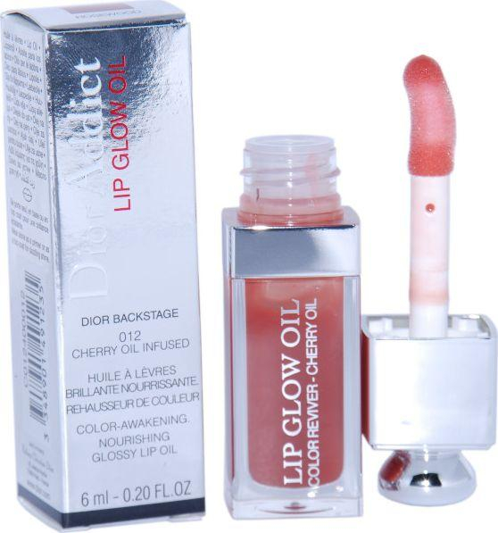 Fotoja e Vaj për buzë Dior Addict, 012 Rosewood, 6 ml