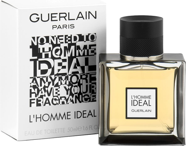 Fotoja e Eau de Toilette Guerlain Volume: 50 ml