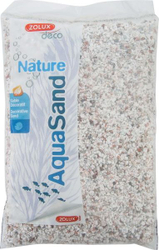 Fotoja e Rërë për akuarium Zolux Aquasand Nature, e bardhë, 4 kg