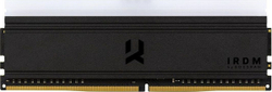 Fotoja e Module të memories GOODRAM 16GB IRDM(2x8GB), DDR4, 3600MHz, CL18, RGB