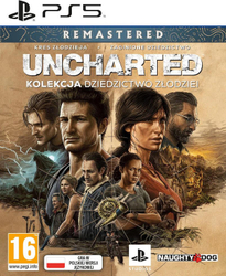 Fotoja e Videolojë, Uncharted: The Legacy of Thieves Collection PS5