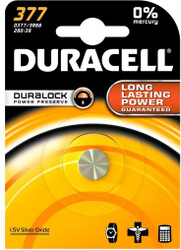 Fotoja e Bateri Duracell Electro SR66, 1.5V