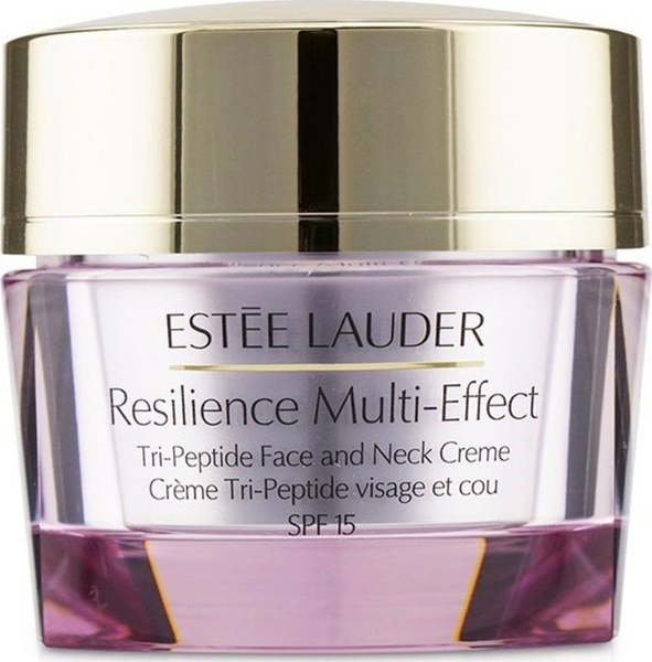 Fotoja e Krem për fytyrë dhe qafë Estee Lauder Resilience Multi-Effect Tri-Peptide, 50 ml