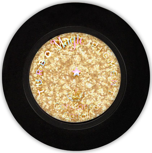 Fotoja e Hije sysh Constance Carroll Turbo Magic Pigment, nr. 32, e kaltër