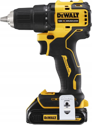 Fotoja e Burmashinë Dewalt DCD708S2T, 18V, 2 x 1.5Ah Bateri