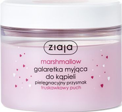 Fotoja e Xhel larës për trup Ziaja Marshmallow, 260 ml