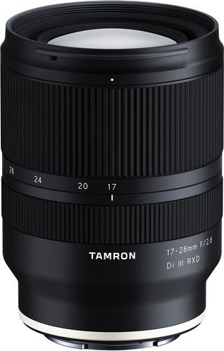 Fotoja e Lens per kamerë Tamron Sony E 17-28mm F/2.8 III DI RXD