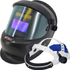 Fotoja e Helmetë saldimi me errësim automatik AWTools LYG-6 (AW50003, Picture 3