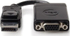 Fotoja e Përshtatës Dell, DisplayPort në VGA, i zi, Picture 1