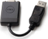 Fotoja e Përshtatës Dell, DisplayPort në VGA, i zi, Picture 2
