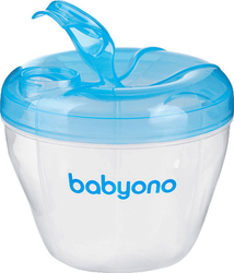 Fotoja e Enë për qumësht Babyono, e kaltër