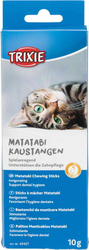 Fotoja e Shkopa përtypjeje për mace Trixie Matatabi, 10g