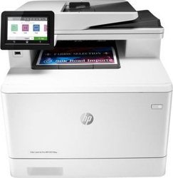 Fotoja e Printer HP Color LaserJet Pro MFP M479FDW, A4, me faks, i bardhë