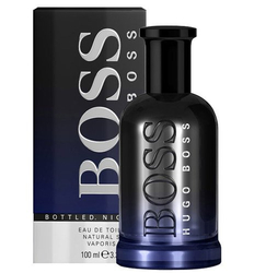Fotoja e Parfum për meshkuj Hugo Boss Bottled Night EDT, 100 ml
