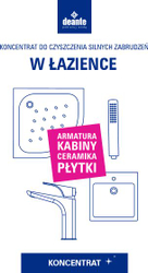 Fotoja e Koncentrat për pastrimin e banjos Deante