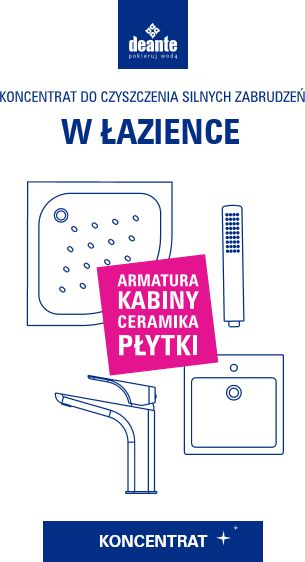 Fotoja e Koncentrat për pastrimin e banjos Deante