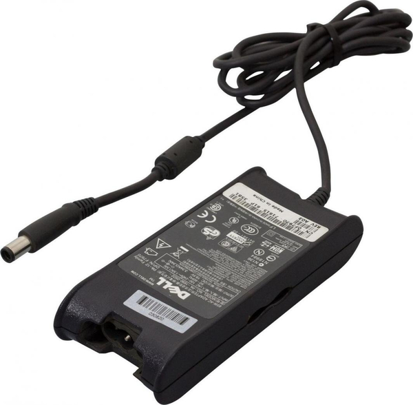 Fotoja e Karikues laptopi Dell TN800, 65W, 19.5V, 3.34A, i zi