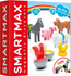 Fotoja e Blloqe magnetike për fëmijë IUVI Smart Max My First Farm Animals, 16 elemente, Picture 1