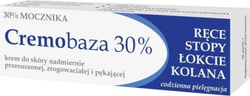 Fotoja e Krem Farmapol Cremobaza 30%, për lëkurë të thatë, të ashpër dhe të çarë, 30g