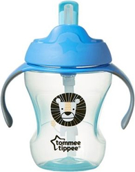 Fotoja e Shishe për fëmijë Tommee Tippee, 230ml, e kaltër