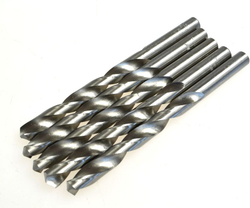 Fotoja e Maje shpuese për metal AWTools HSS (AW41110), 11mm, 5 copë