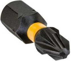 Fotoja e Kaçavidë Dewalt Impact Torsion Pz3 x 25mm, 5 copë