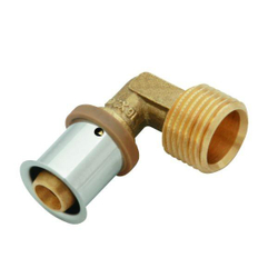Fotoja e Bërryl 90° KAN-therm Press, GZ 20x2/G1/2"