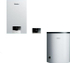 Fotoja e Bojler Vaillant VC 30CS/1-5 ecoTEC, VIH R 120/6 B, 30 kW, 230 V, 117 l, i bardhë, Picture 1