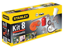 Fotoja e Set pneumatik Stanley 9045671STN, 8 elemente