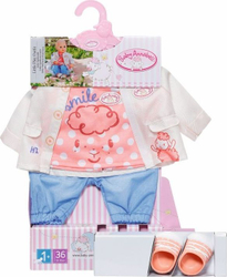 Fotoja e Veshje për kukulla Zapf Creation Baby Annabell (704127), 36cm