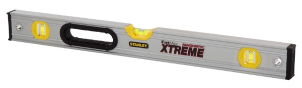 Fotoja e Nivelues magnetik Stanley FatMax Pro 0-43-637, 900 mm, alumini, i verdhë