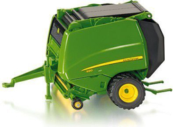 Fotoja e Automjet Siku John Deere Prasa, i gjelbër