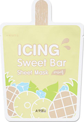 Fotoja e Maskë për fytyrë Apieu Icing Sweet Bar Pineapple, 21g