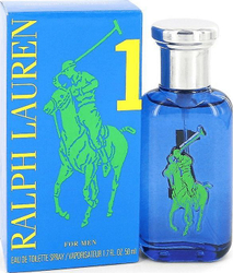 Fotoja e Parfum për femra Ralph Lauren Big Pony 1 EDT, 50 ml