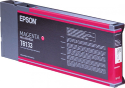Fotoja e Ngjyrë printeri Epson T6133, 110ml, Magenta