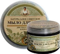 Fotoja e Sapun i zi Babushka Agafia Natural Siberian, 500 ml