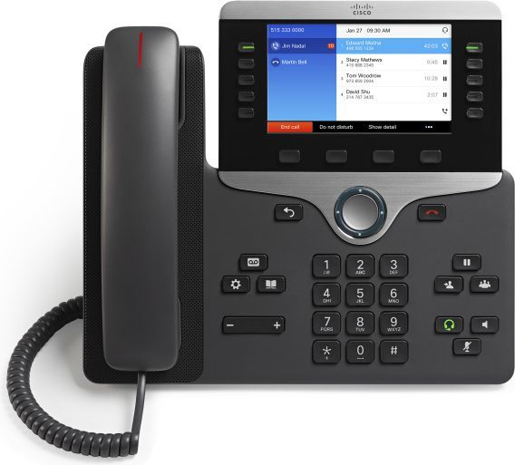 Fotoja e Telefon Cisco CP-8841-K9, i zi