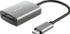 Fotoja e Lexues i jashtëm Trust USB-C (24136), i hirtë, Picture 1