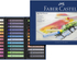 Fotoja e Set ngjyra pastel Faber-Castell (128336 FC), 36 copë, shumëngjyrëshe, Picture 1