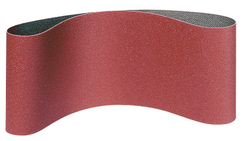 Fotoja e Rrip gërryes Klingspor LS 307X, 75 x 533 mm, e kaftë