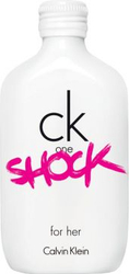 Fotoja e Eau de Toilette Calvin Klein One Shock For Her, 100ml