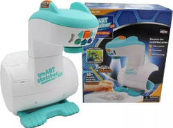 Fotoja e Lodër projektor Tm Toys Smart Sketcher 2.0, i bardhë