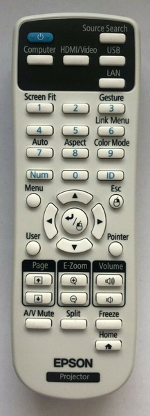 Fotoja e Telekomandë Epson E - 2177023
