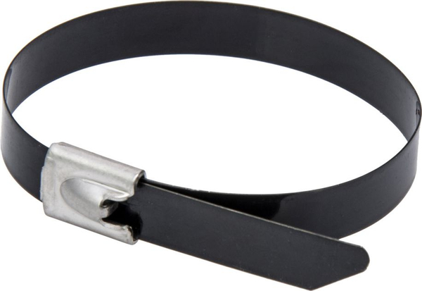 Fotoja e Set lidhëse kabllosh Dedra Steel SS304, 7.9 x 360 mm, 20 copë