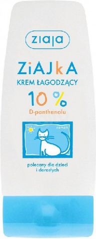 Fotoja e Krem qetësues Ziaja 10% D-panthenol, 60ml