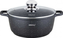 Fotoja e Tenxhere KingHoff, 22 cm, 3.3 l
