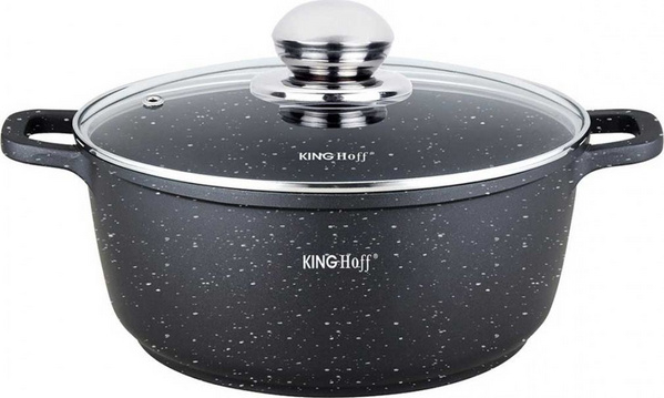 Fotoja e Tenxhere KingHoff, 22 cm, 3.3 l