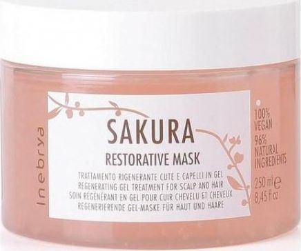 Fotoja e Maskë për flokë Inebrya, 250 ml